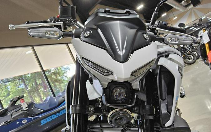 2026 Yamaha MT-03
