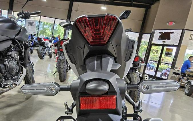 2026 Yamaha MT-03