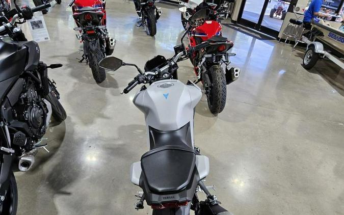 2026 Yamaha MT-03