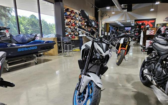 2026 Yamaha MT-03