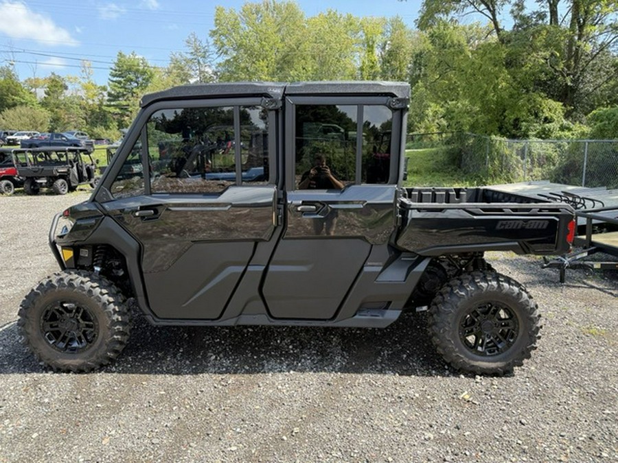 2025 Can-Am Defender MAX Lone Star Cab HD10