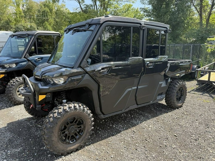 2025 Can-Am Defender MAX Lone Star Cab HD10
