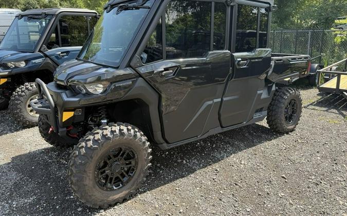 2025 Can-Am Defender MAX Lone Star Cab HD10