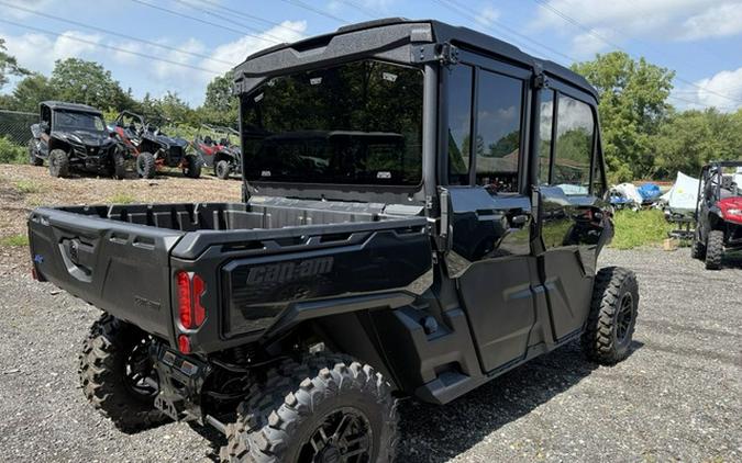 2025 Can-Am Defender MAX Lone Star Cab HD10