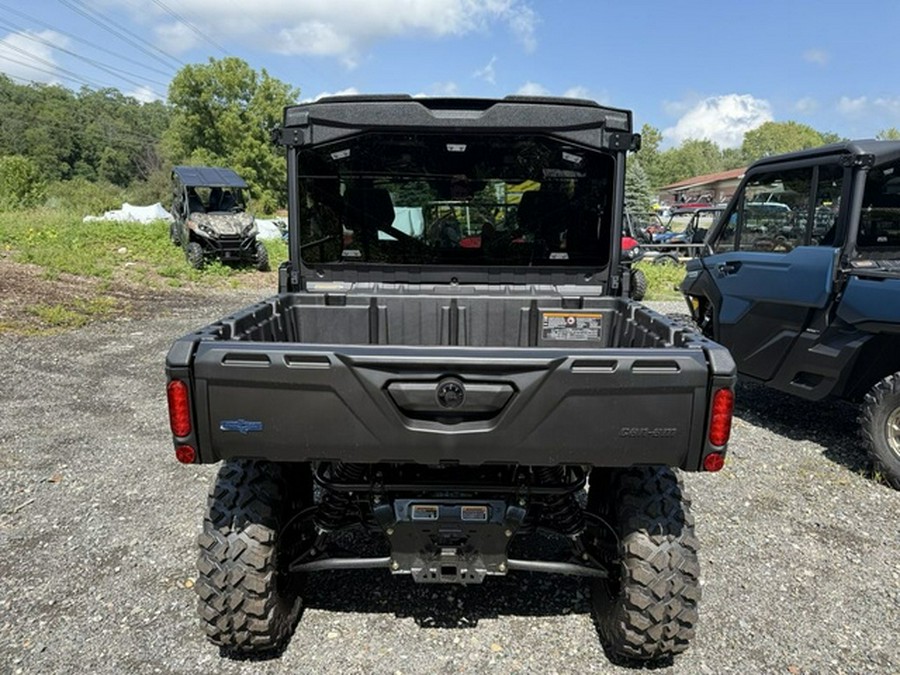 2025 Can-Am Defender MAX Lone Star Cab HD10