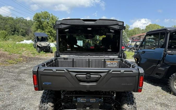 2025 Can-Am Defender MAX Lone Star Cab HD10