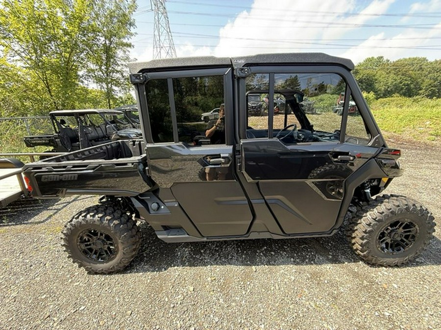 2025 Can-Am Defender MAX Lone Star Cab HD10