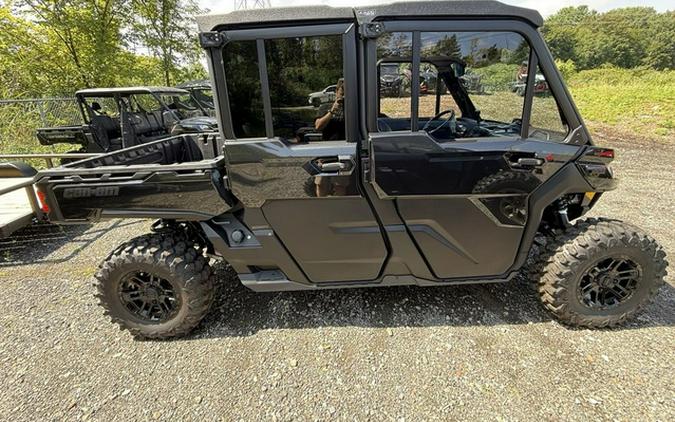 2025 Can-Am Defender MAX Lone Star Cab HD10