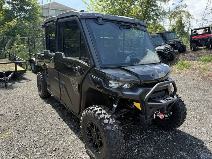 2025 Can-Am Defender MAX Lone Star Cab HD10