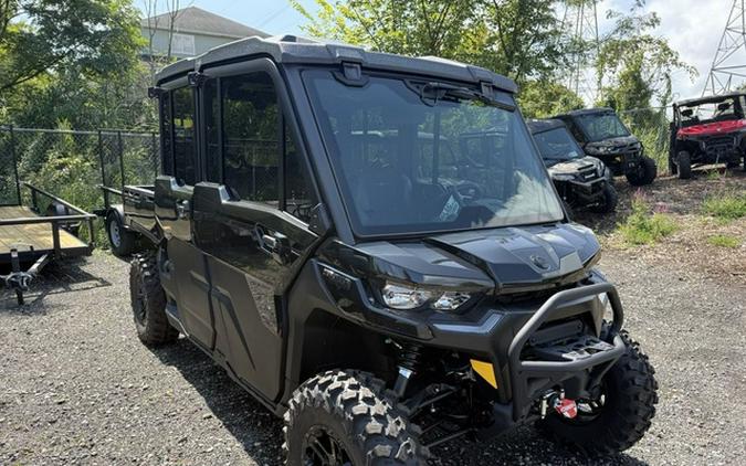 2025 Can-Am Defender MAX Lone Star Cab HD10