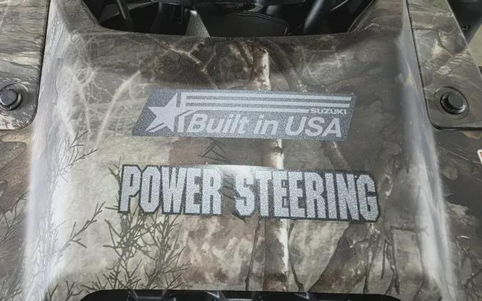 2025 Suzuki KingQuad 750 AXi Power Steering SE