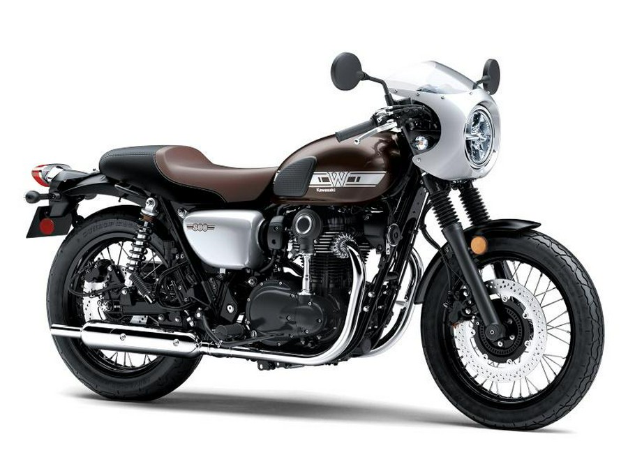 2020 Kawasaki W800 Cafe