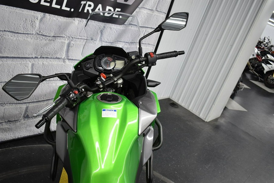 2017 Kawasaki Versys-X 300