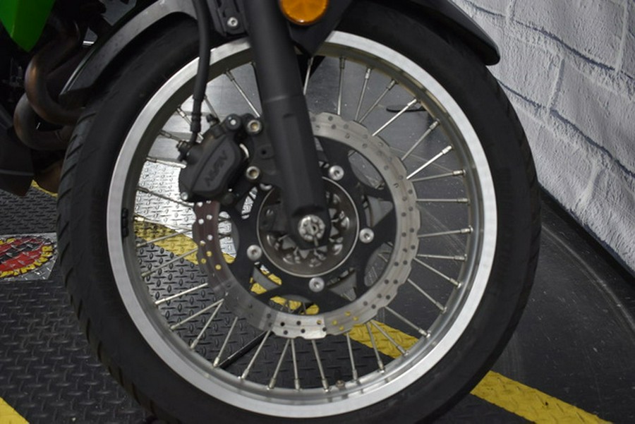 2017 Kawasaki Versys-X 300