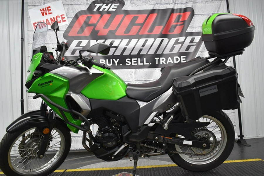 2017 Kawasaki Versys-X 300