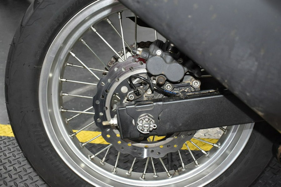 2017 Kawasaki Versys-X 300