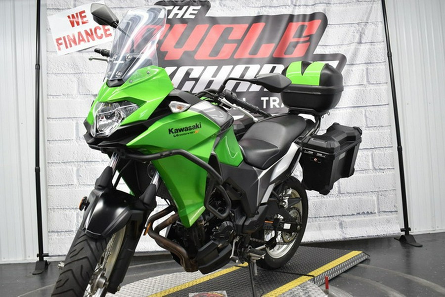 2017 Kawasaki Versys-X 300