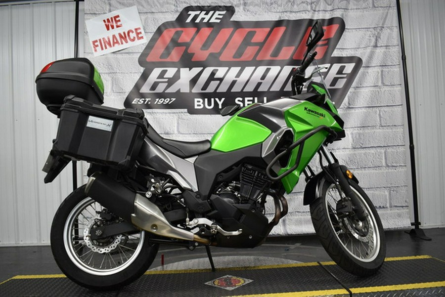 2017 Kawasaki Versys-X 300