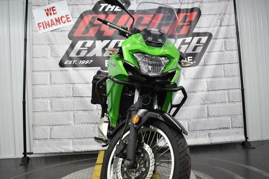 2017 Kawasaki Versys-X 300