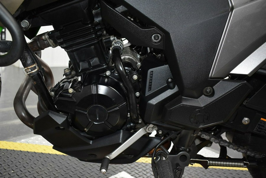 2017 Kawasaki Versys-X 300