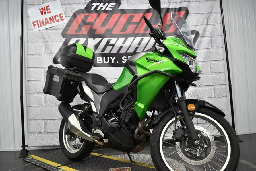 2017 Kawasaki Versys-X 300