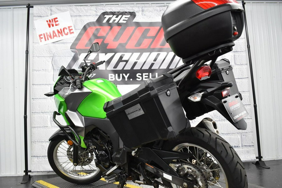2017 Kawasaki Versys-X 300