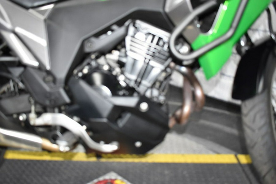 2017 Kawasaki Versys-X 300