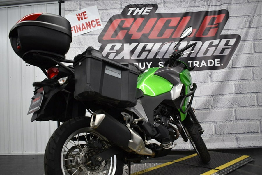 2017 Kawasaki Versys-X 300