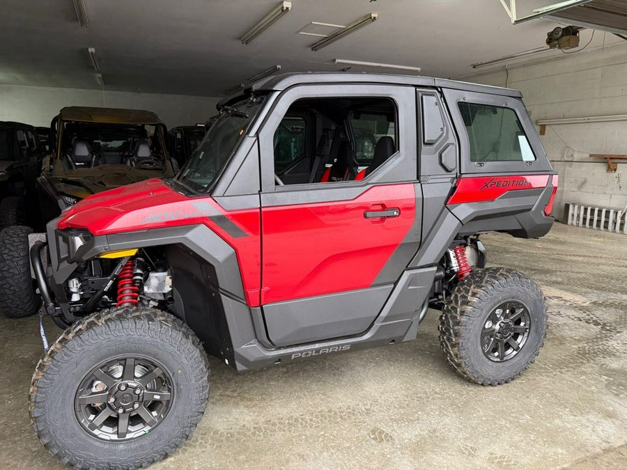 2026 Polaris XPEDITION ADV NS PERFORMANCE RED Northstar