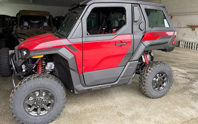 2026 Polaris XPEDITION ADV NS PERFORMANCE RED Northstar