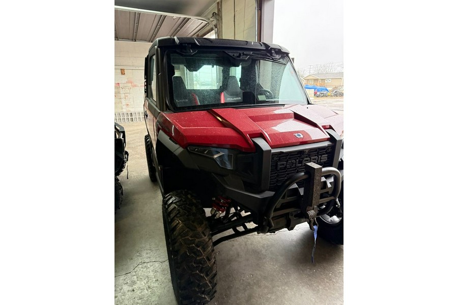 2026 Polaris XPEDITION ADV NS PERFORMANCE RED Northstar