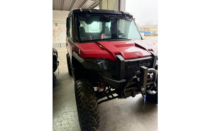2026 Polaris XPEDITION ADV NS PERFORMANCE RED Northstar