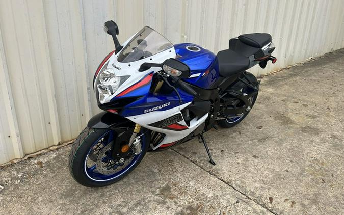 2026 Suzuki GSX-R 750Z