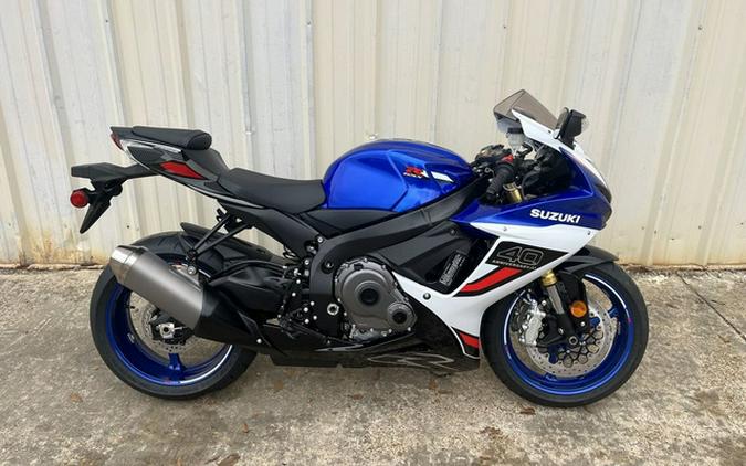 2026 Suzuki GSX-R 750Z