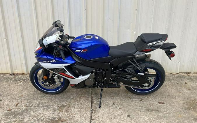 2026 Suzuki GSX-R 750Z