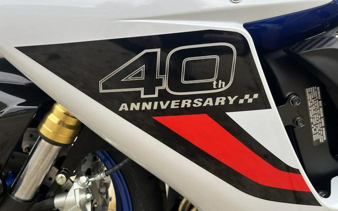 2026 Suzuki GSX-R 750Z