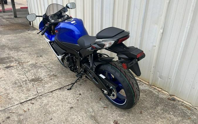 2026 Suzuki GSX-R 750Z