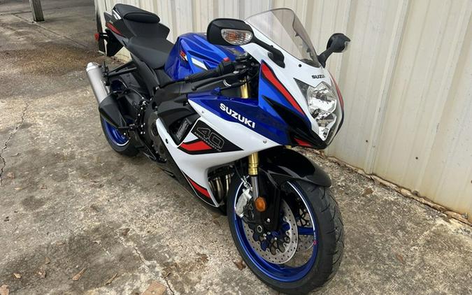 2026 Suzuki GSX-R 750Z