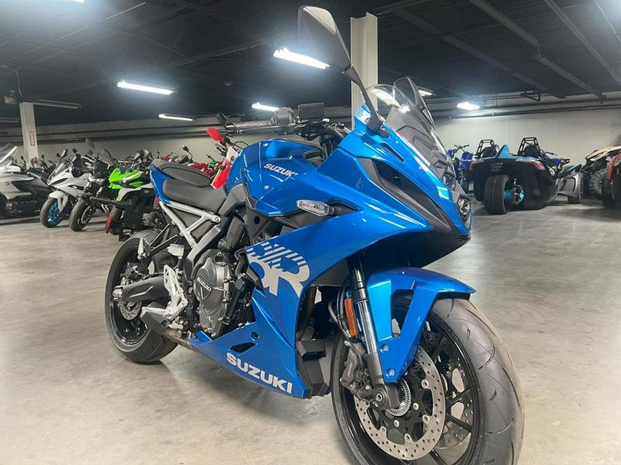 2026 Suzuki GSX-8R
