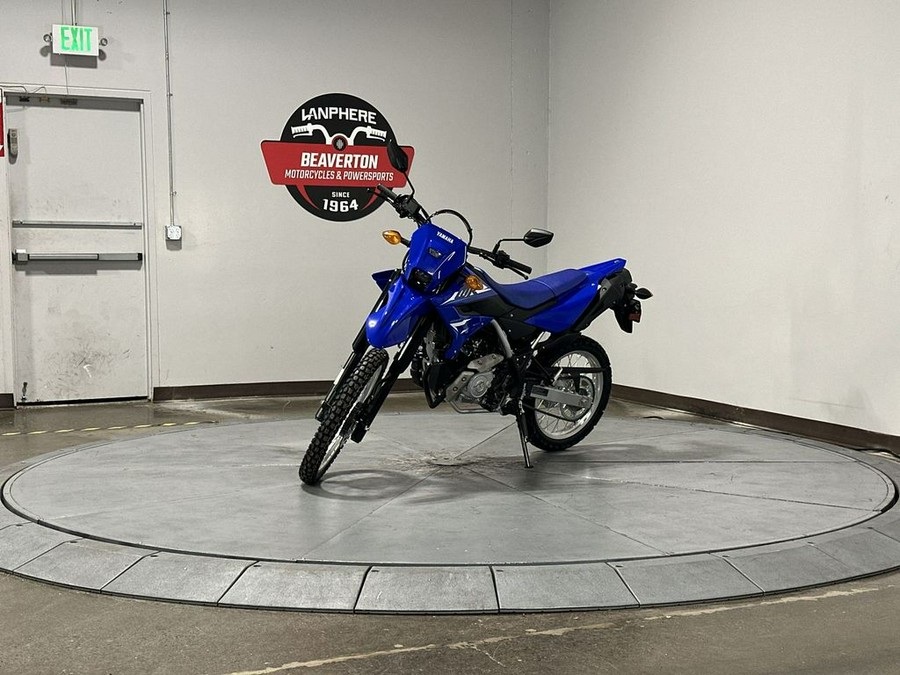 2026 Yamaha WR 125R