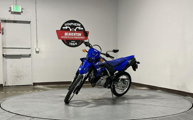 2026 Yamaha WR 125R