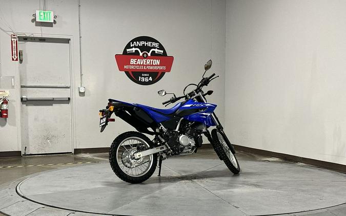 2026 Yamaha WR 125R