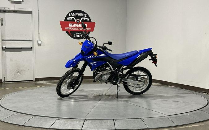2026 Yamaha WR 125R