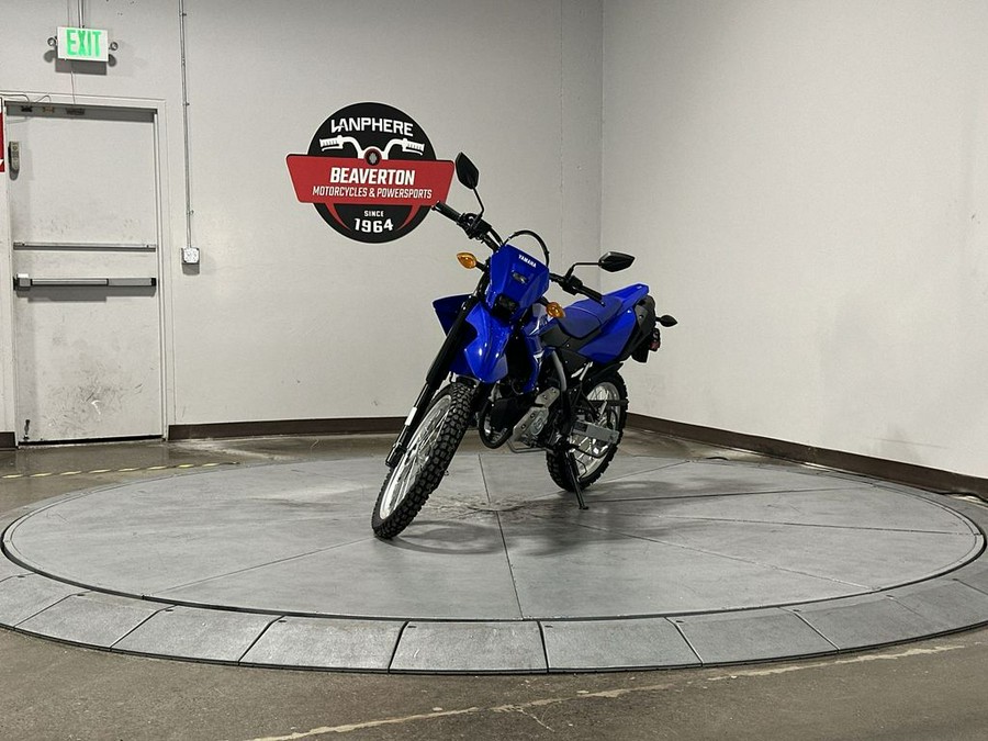 2026 Yamaha WR 125R