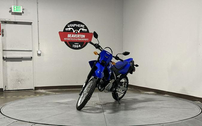 2026 Yamaha WR 125R