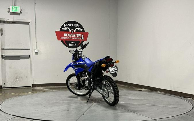 2026 Yamaha WR 125R