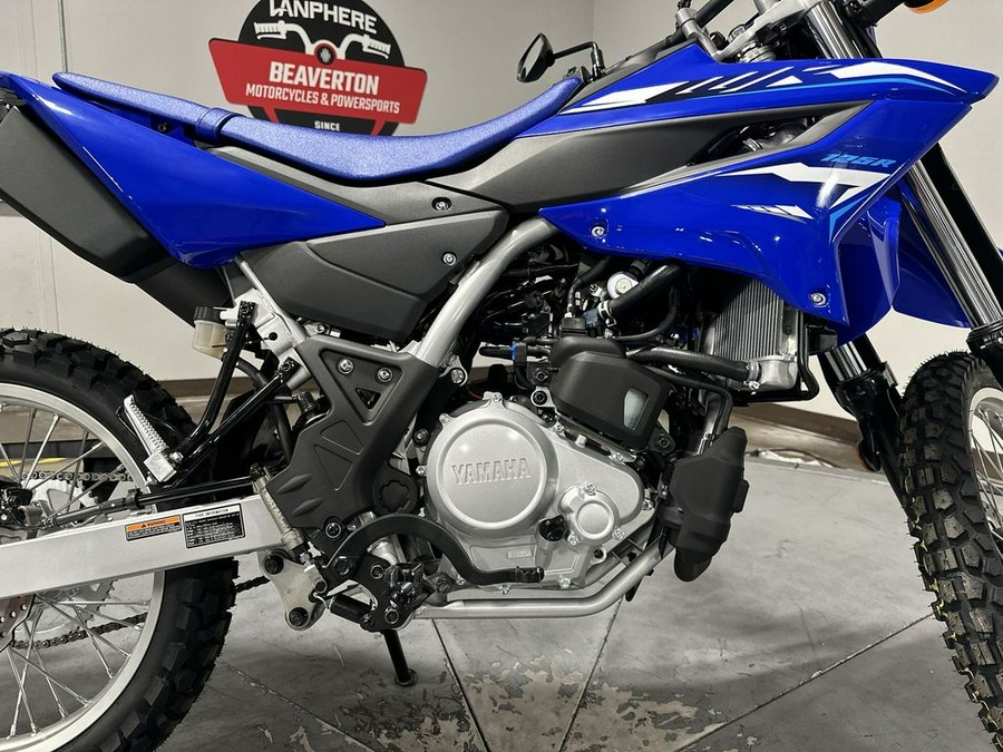 2026 Yamaha WR 125R