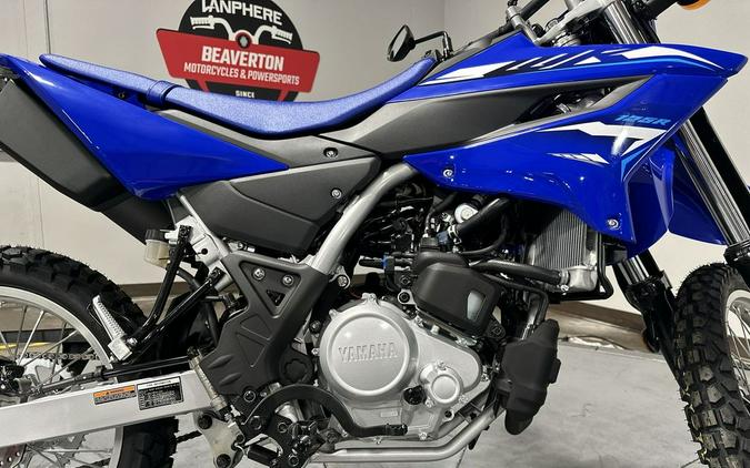 2026 Yamaha WR 125R