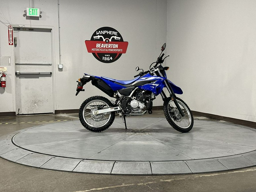 2026 Yamaha WR 125R