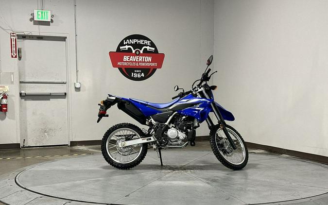 2026 Yamaha WR 125R